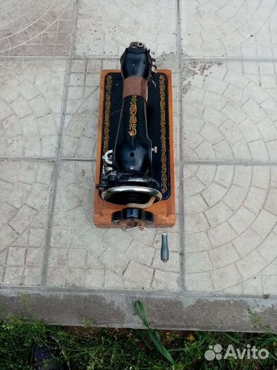 Швейная машинка класс 2 м