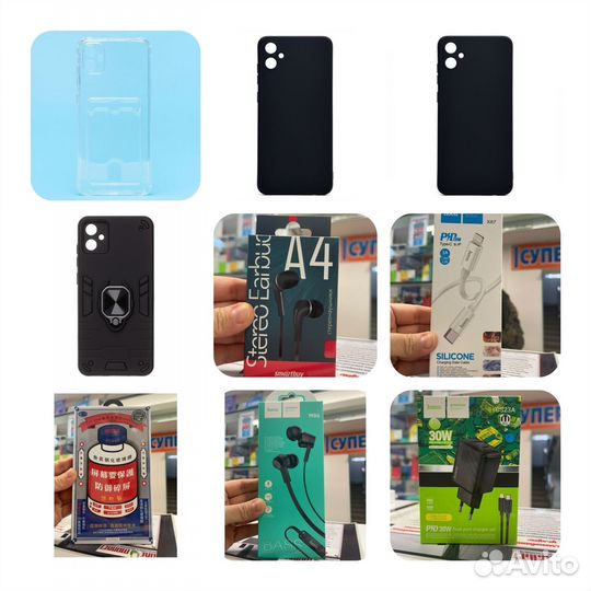 Чехлы книжки и накладки с гидрогелевые пленки