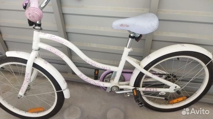 Велосипед подростковый Stern