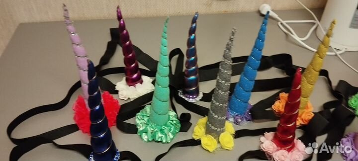 Рог единорога