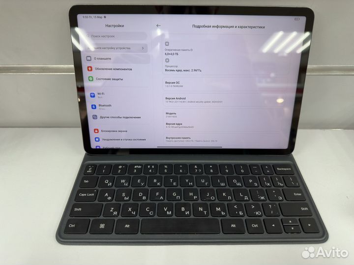 Планшет xiaomi Pad 5