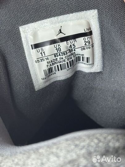 Кроссовки Air Jordan 3