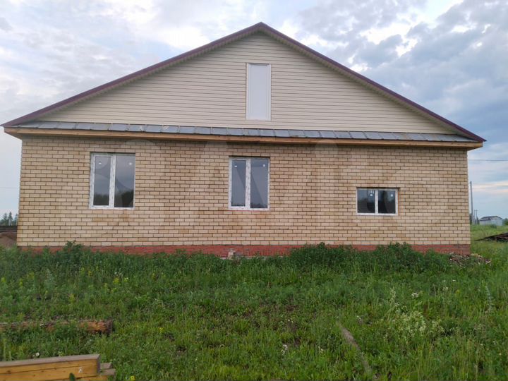 Дом 80 м² на участке 10 сот.