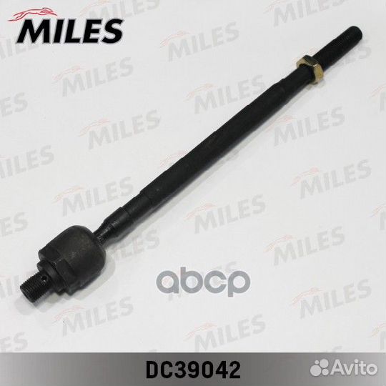 Тяга рулевая hyundai getz 02- лев/прав.(без нак