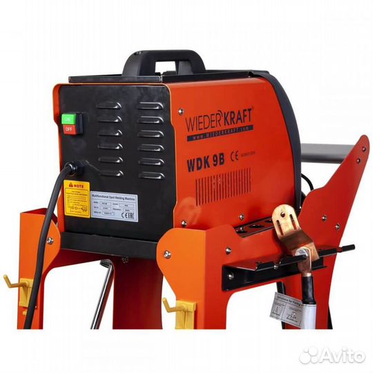 Споттер WDK-9B