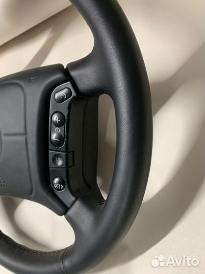 Руль BMW e39 e38