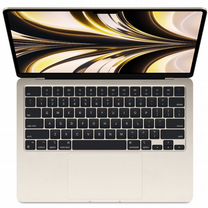 MacBook Air 13 M3 16GB 256GB SSD Starlight Новый