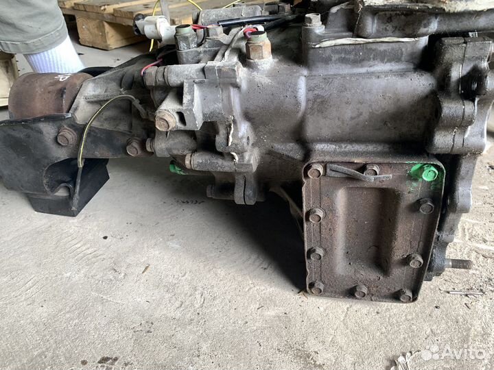 Раздаточная коробка Mitsubishi Pajero Sport