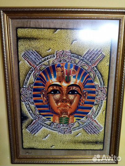 Пано из египта на папирусе разных размеров