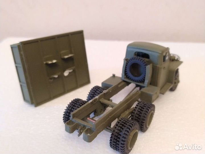 Studebaker самосвал ручная работа