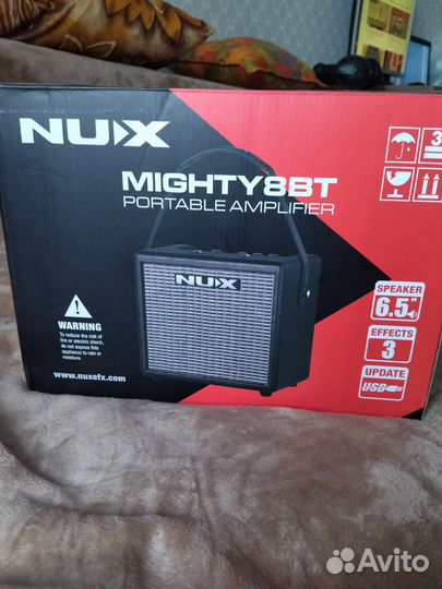 Гитарный комбоусилитель