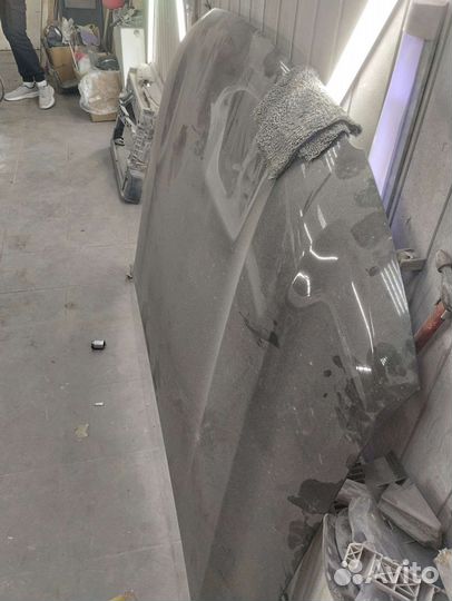 Капот land cruiser 200