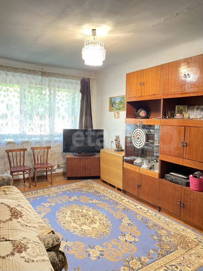 2-к. квартира, 43,2 м², 1/5 эт.