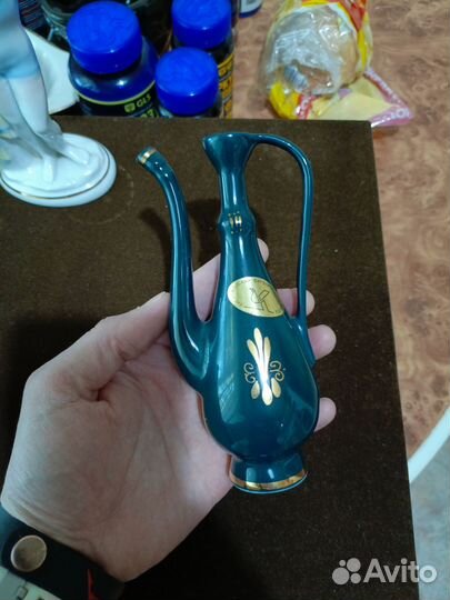 Графин фарфоровый Минводы