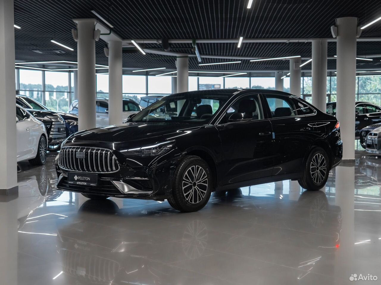 Geely Galaxy Starshine 6 1.5 AT, 2025, 45 км