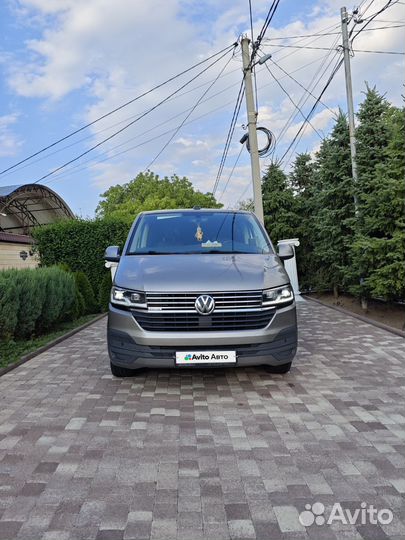 Volkswagen Caravelle 2.0 AMT, 2021, 141 000 км