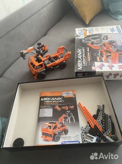 Mecanik Technic конструкор