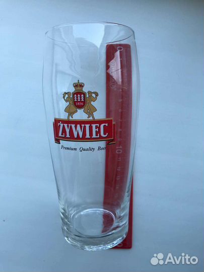 Стакан под пиво, воду