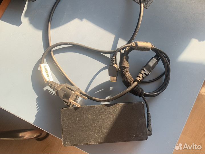 Блок питания для ноутбука Lenovo 20V 135W