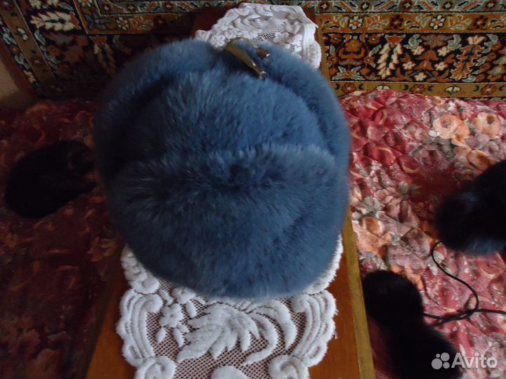 Формовка, голубая норка, состояние отличное