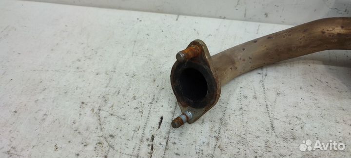 Глушитель Hyundai Solaris 2 HCR 2017