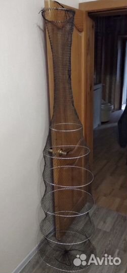 Садок рыболовный