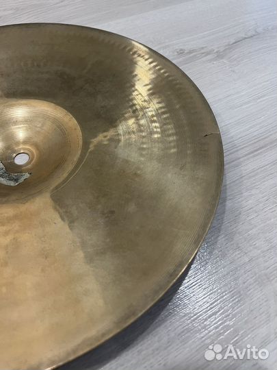 Zildjian a custom hi hat 13