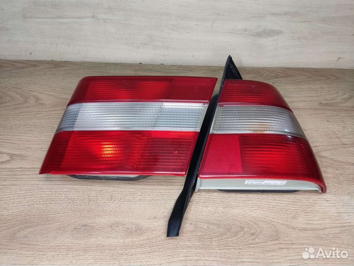 Задние фонари, Volvo 960