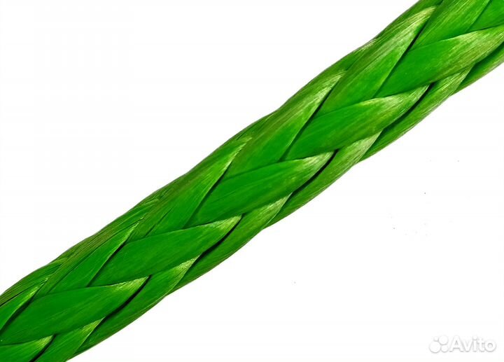 Синтетический (кевларовый) трос 10 мм для лебёдки