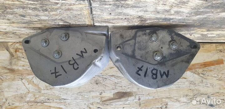 Подушка двигателя опора Mercedes-Benz S-Class W221