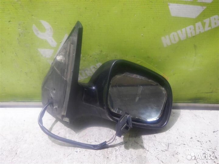 Зеркало правое электрическое Фольксваген Гольф 4