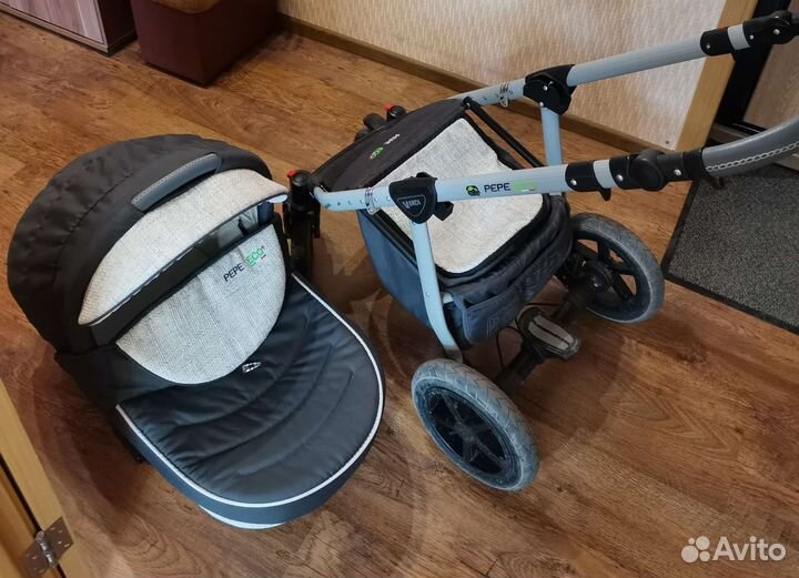 Детские коляски 2 в 1