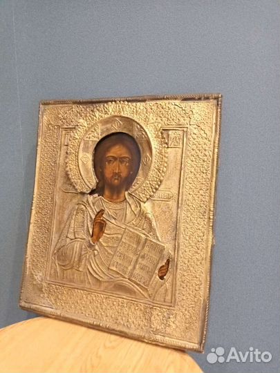 Икона Господь/Спас Вседержитель