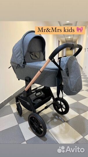 Детские коляски 2 в 1/3в1 Новые