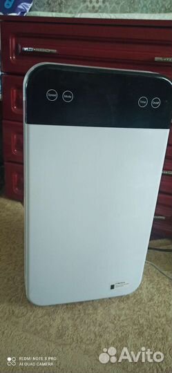 Очиститель воздуха