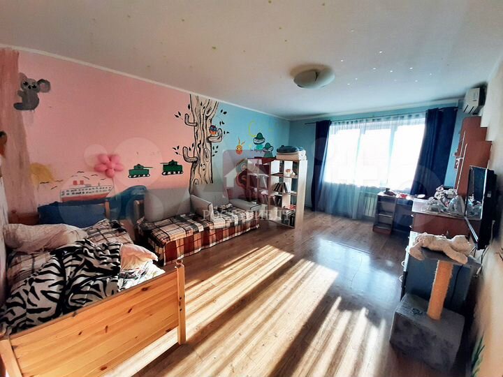 2-к. квартира, 77 м², 3/9 эт.