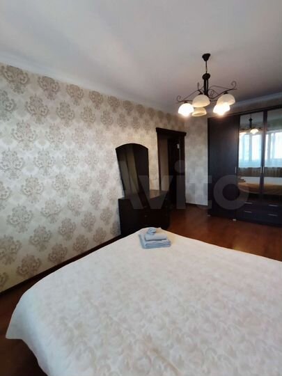 2-к. квартира, 60 м², 8/9 эт.