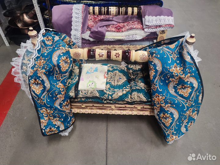 Колыбель Узбекский Бешик