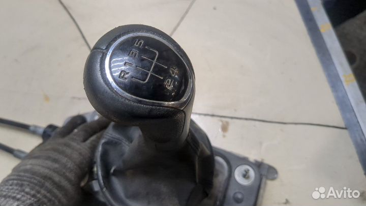 Кулиса кпп Skoda Roomster, 2010