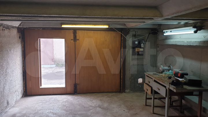 Гараж, 23 м²