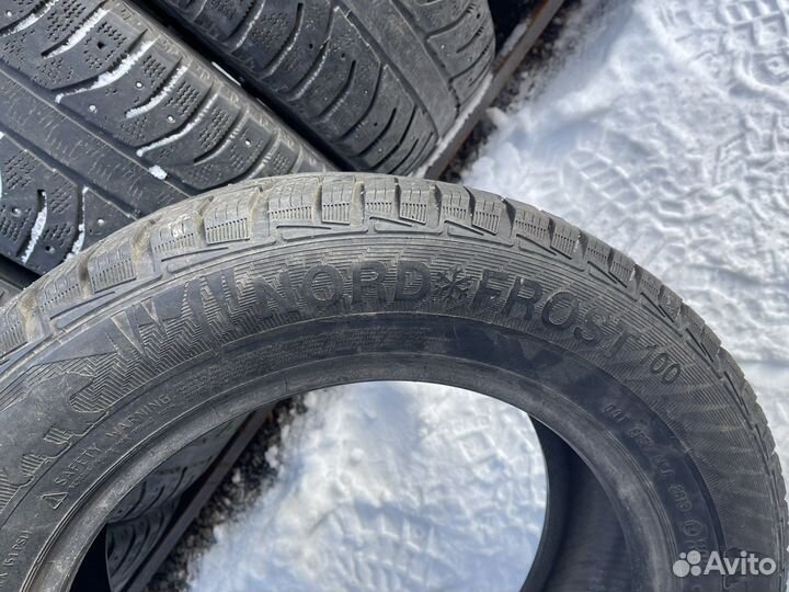 Gislaved NordFrost 100 215/60 R16 99T