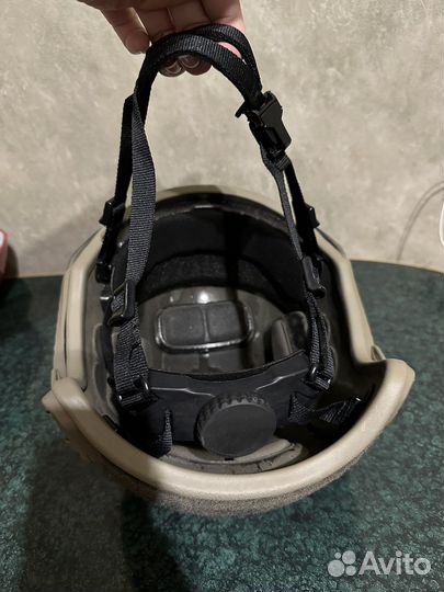 Баллистический шлем