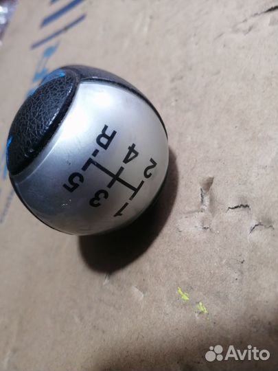 Рукоятка кулисы кпп Ford c-max