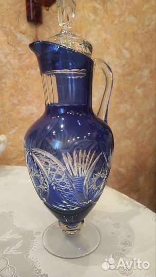 Графин и кувшин