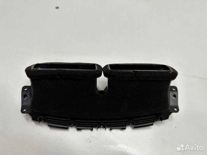 Воздуховод центральный передний Hyundai Solaris 1