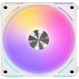 Lian-Li UNI FAN ALV2 120 Single White LED Ret (G99.12ALV21W.00)