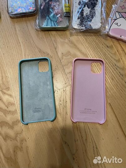 Чехол на iPhone 11