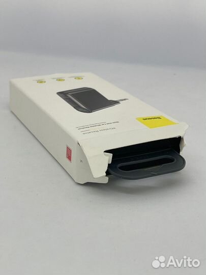 Проигрыватель Bluetooth AUX Baseus Qiyin AUX Car