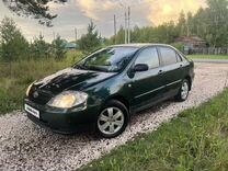 Toyota Corolla 1.6 MT, 2002, 246 000 км, с пробегом, цена 445 000 руб.