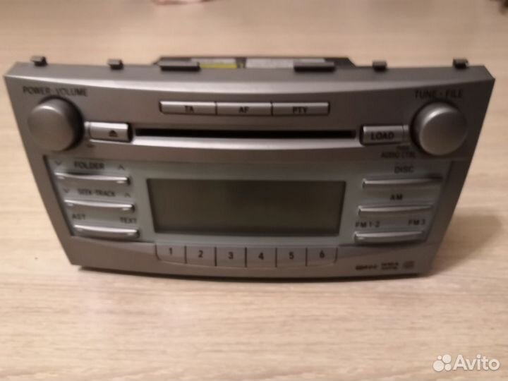 Авто магнитола